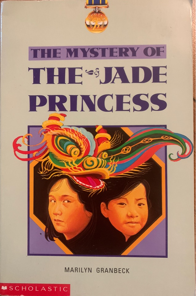 The mistery of the jade  princess