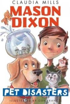 Mason Dixon: Pet Disasters  [9岁及以上]