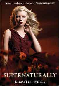Supernaturally (Paranormalcy)