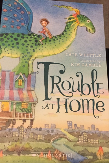 Trouble at home