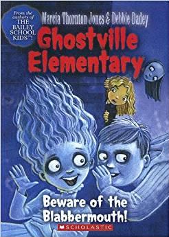 Ghostville Elementary #9: Beware Of Th