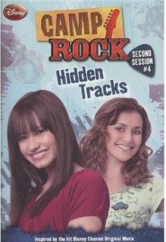 Camp Rock: Second Session : Hidden Tra