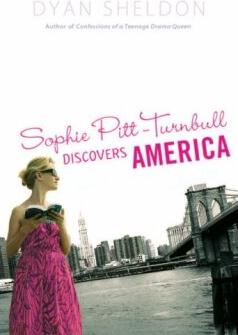 Sophie Pitt-Turnbull Discovers America