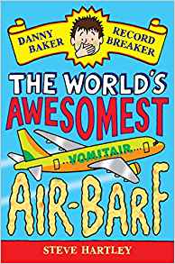 The World's Awesomest Air-Barf (Danny 