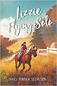Lizzie Flying Solo