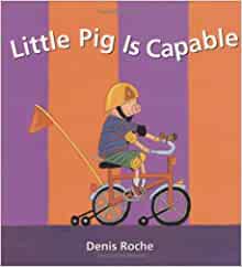 Little Pig Is Capable