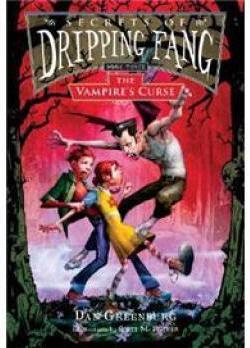 The Vampire's Curse (Secrets of Drippi