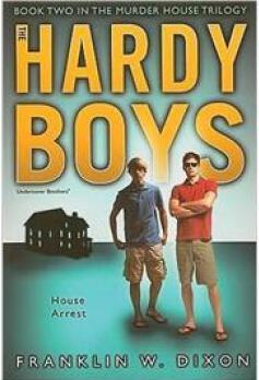 House Arrest: Book Two in the Murder H