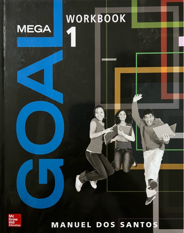 MEGA GOAL 1(Workbook )