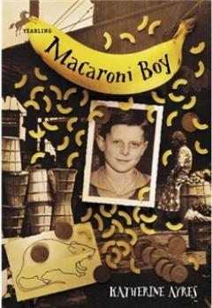 Macaroni Boy  [8-12sui]