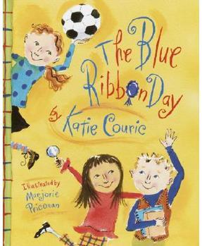 The Blue Ribbon Day 9780385512923