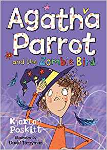 Agatha Parrot and the Zombie Bird
