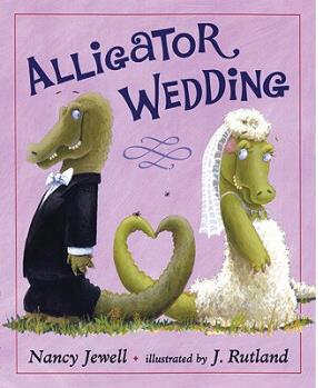 Alligator Wedding