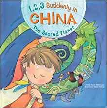1,2,3 Suddenly in China: The Sacred Fl