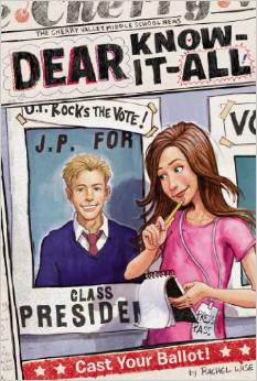 Cast Your Ballot! (Dear Know-It-All, B