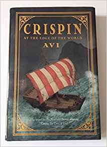 Crispin: At the Edge of the World
