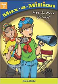 Max the Movie Director (Max-A-Million)