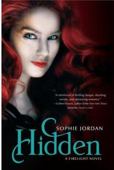 Hidden: A Firelight Novel