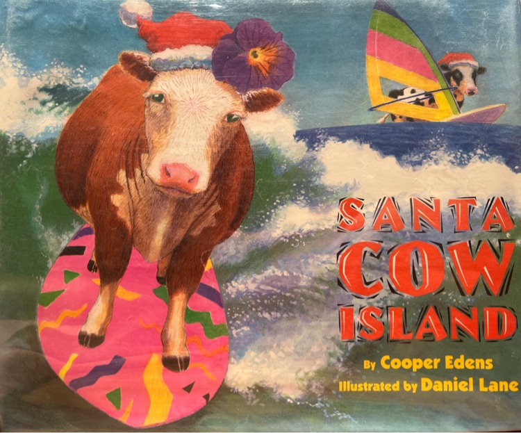 Santa Cow Island