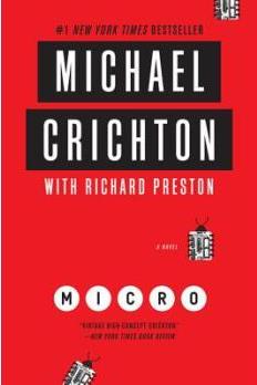 Micro: A Novel