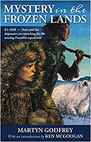 Mystery in the Frozen Lands