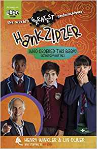 Hank Zipzer: Who Ordered the Baby? Def
