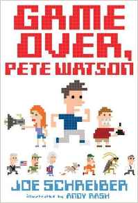 Game Over, Pete Watson