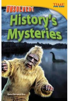 Unsolved! History's Mysteries