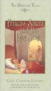 Princess Sonora and the Long Sleep (Pr
