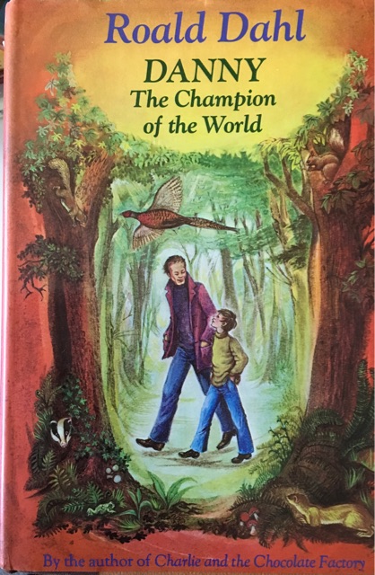Danny, the Champion of the World