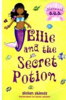 Ellie and the Secret Potion