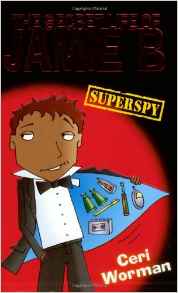 The Adventures of Jamie B, Superspy (S