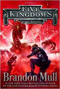 Crystal Keepers (Five Kingdoms)