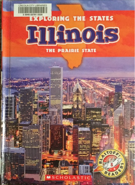 Illinois the prairie state