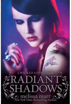 Radiant Shadows (Wicked Lovely) [Libra