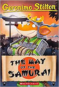 The Way of the Samurai (Geronimo Stilt