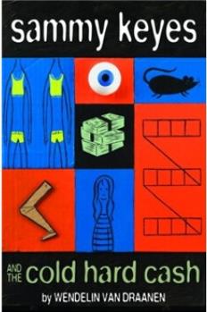 Sammy Keyes and the Cold Hard Cash  [1