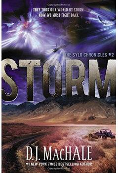 Storm The SYLO Chronicles #2 [8-12sui]