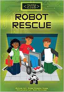 Robot Rescue (Coding Club)