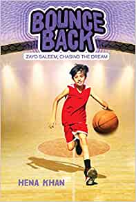 Bounce Back (3) (Zayd Saleem, Chasing 