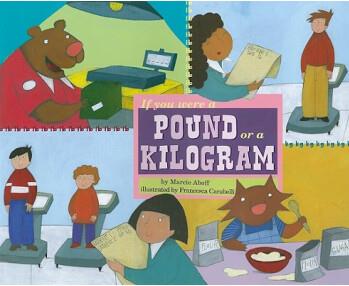 If You Were a Pound or a Kilogram (Mat