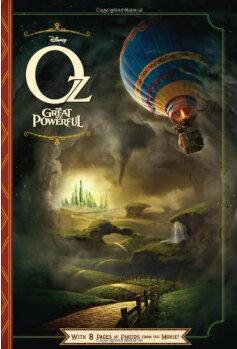 Oz The Great and Powerful (Junior Nove