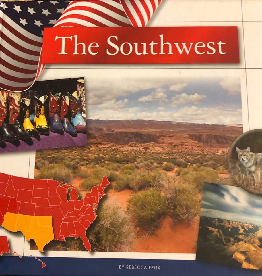 The southwest