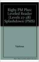 Rigby PM Plus: Individual Student Edit