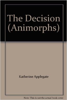 The Decision (Animorphs)