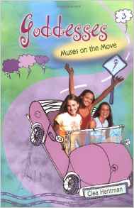 Goddesses #3: Muses on the Move