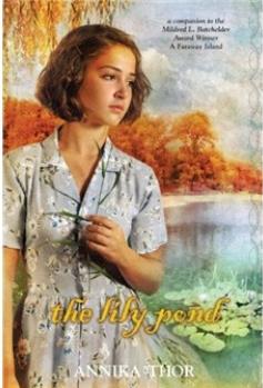 The Lily Pond  [9岁及以上]