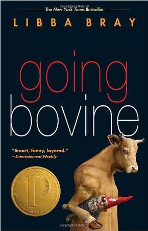 Going Bovine