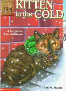 Kitten in the Cold (Animal Ark #13)