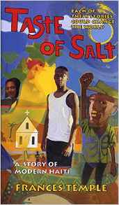 Taste of Salt: A Story of Modern Haiti
